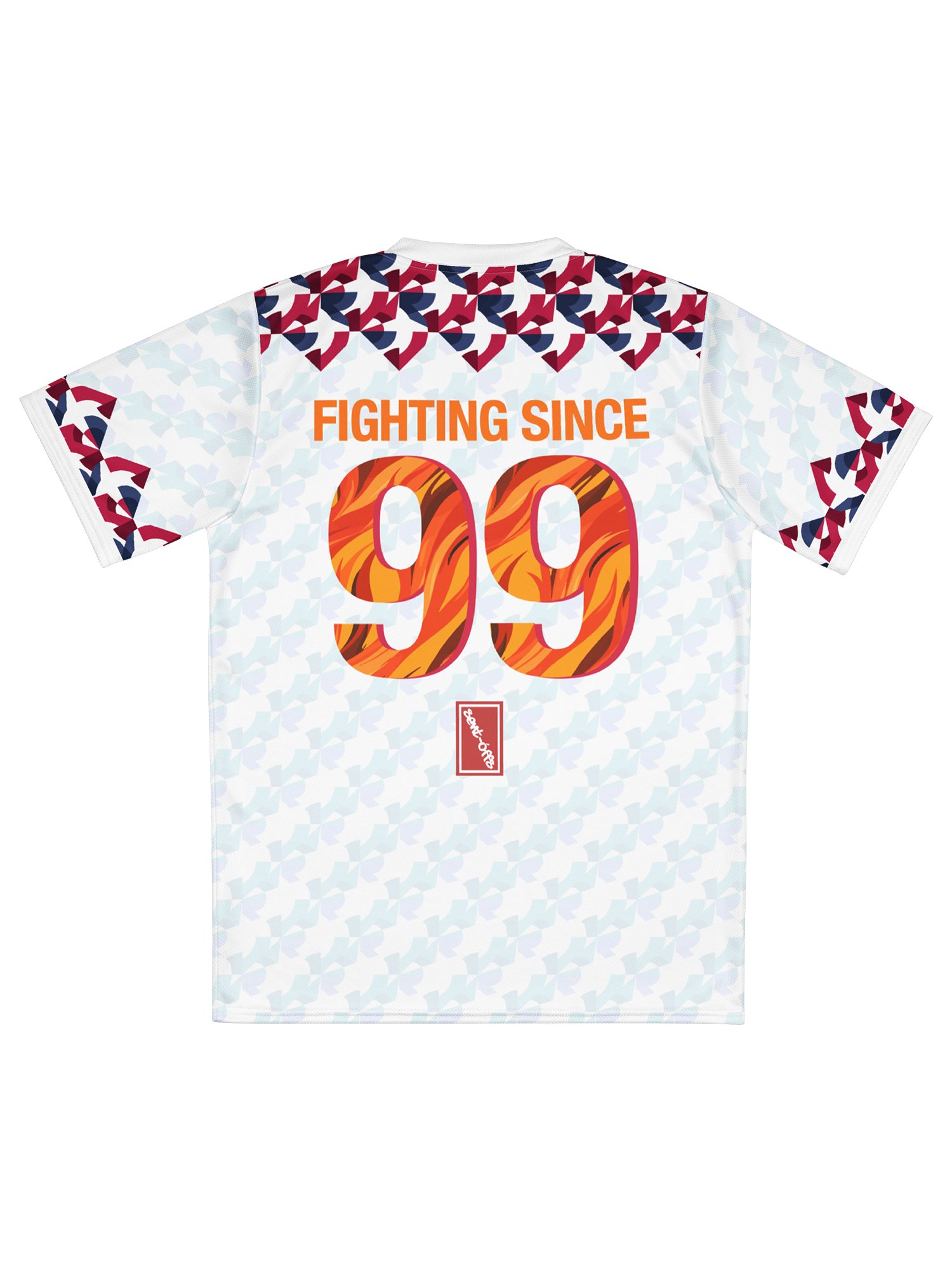 DOWNTOWN BOXING CLUB Away Jersey product image (2)