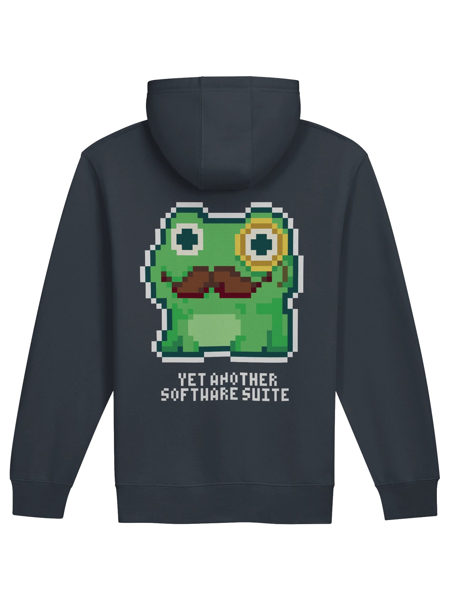 YASS Full-Zip Hoodie product image (4)
