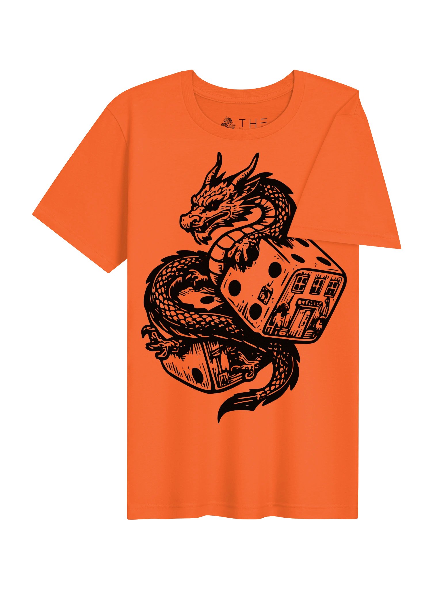 TPW Softstyle T-Shirt (black) product image (84)