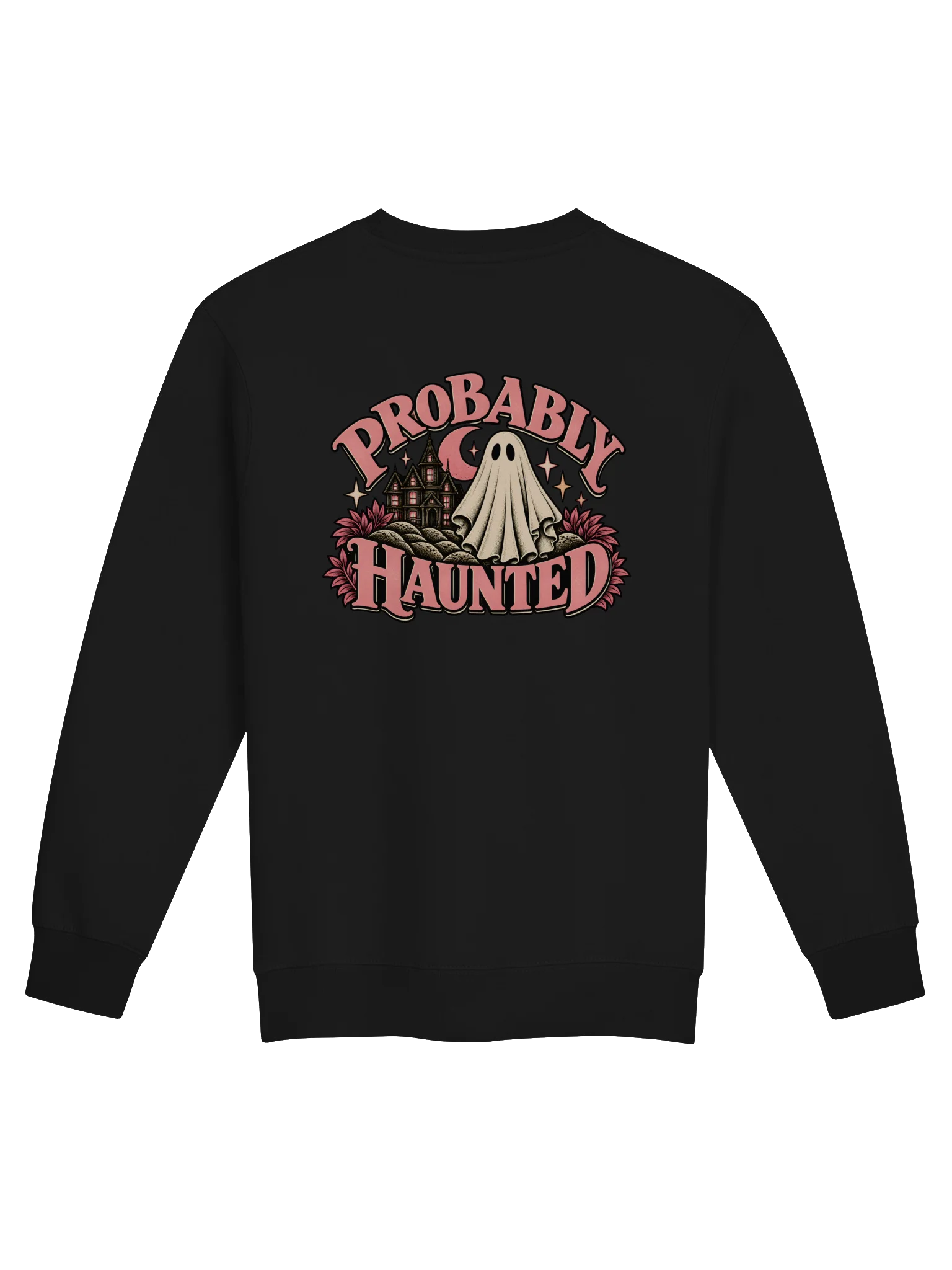 Probably Haunted Crewneck product image (2)