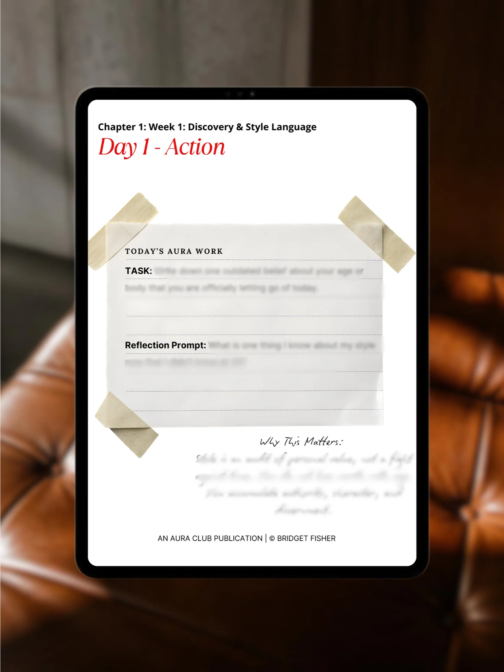 The 30-Day Wardrobe Reset: Digital Blueprint product image (6)