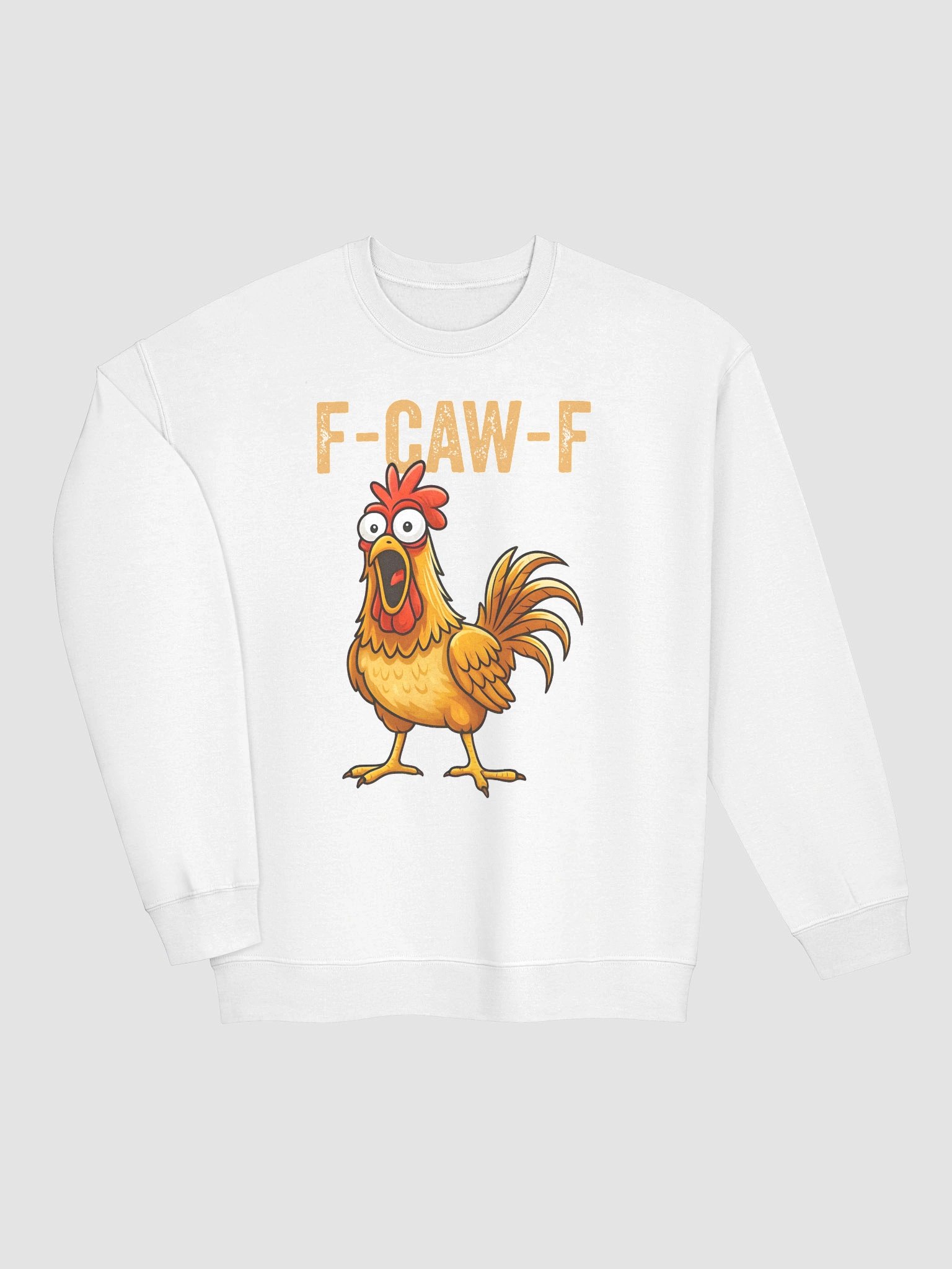 F Caw F Sweatshirt product image (29)