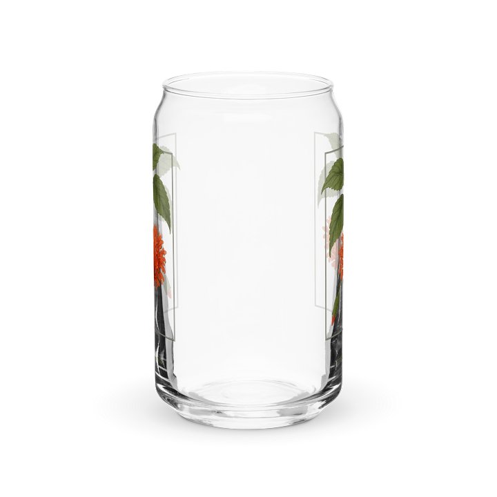 Hibiscus schizopetalus Glass product image (2)