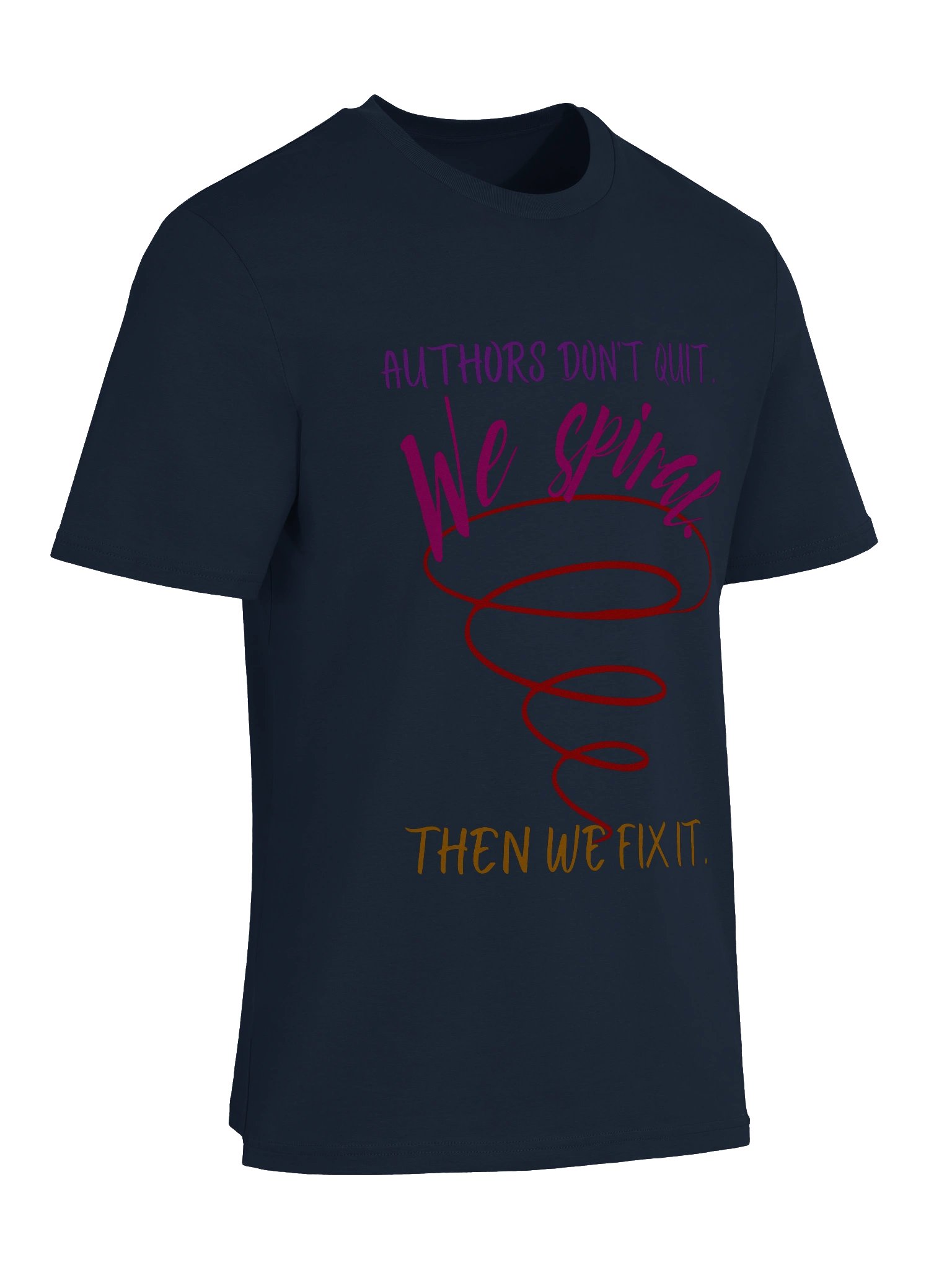 Authors don't quit product image (41)