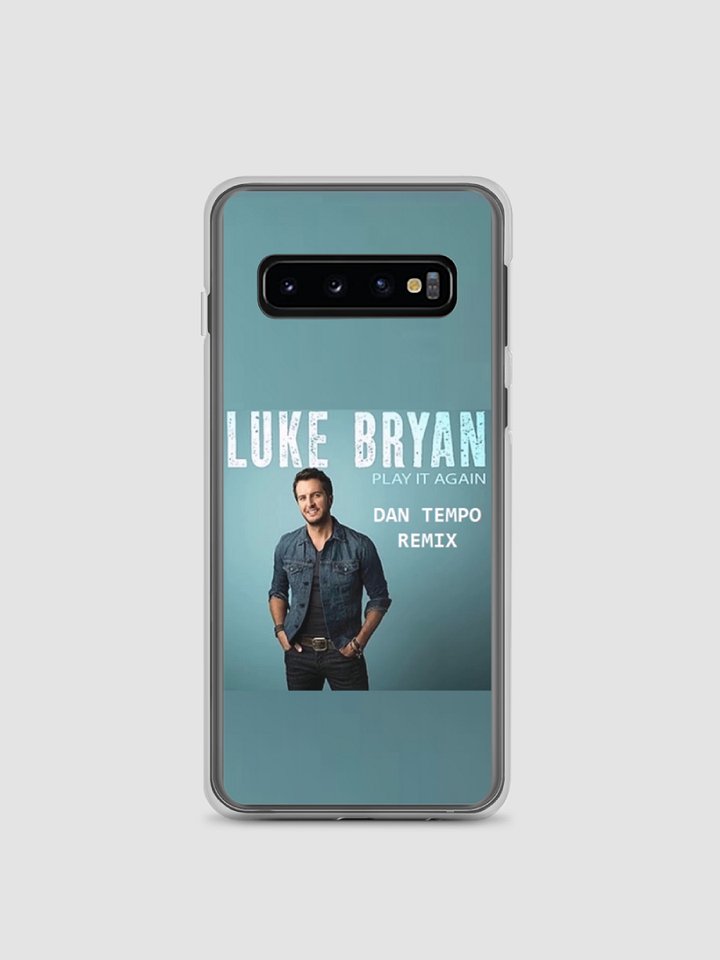 [Milo Bass Rush Shop] Clear Case for Samsung® product image (1)