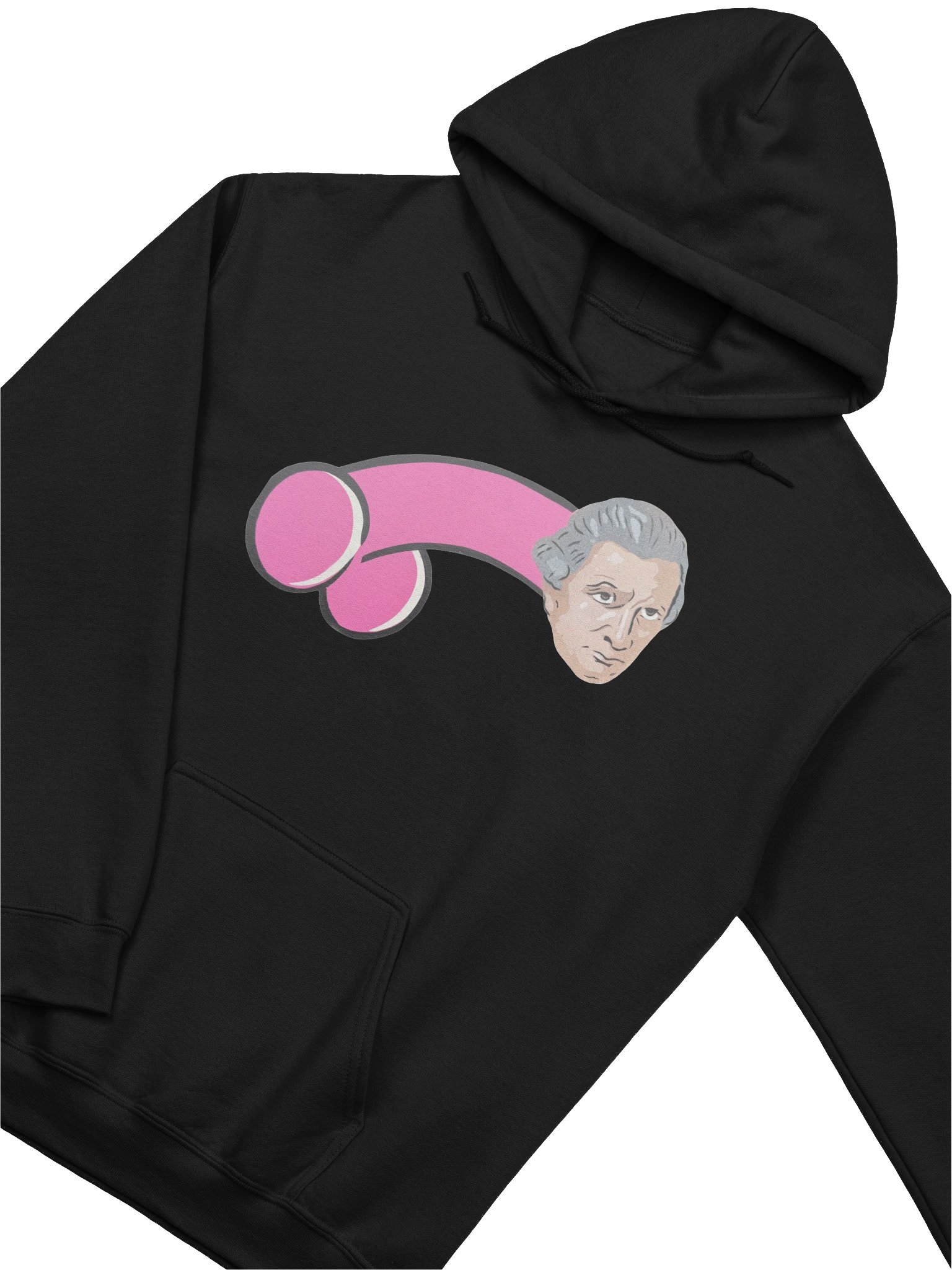 Captain Cock Hoodie product image (3)
