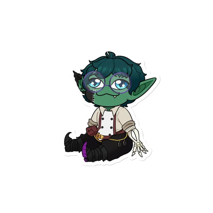 Little Gob Magnet product image (2)