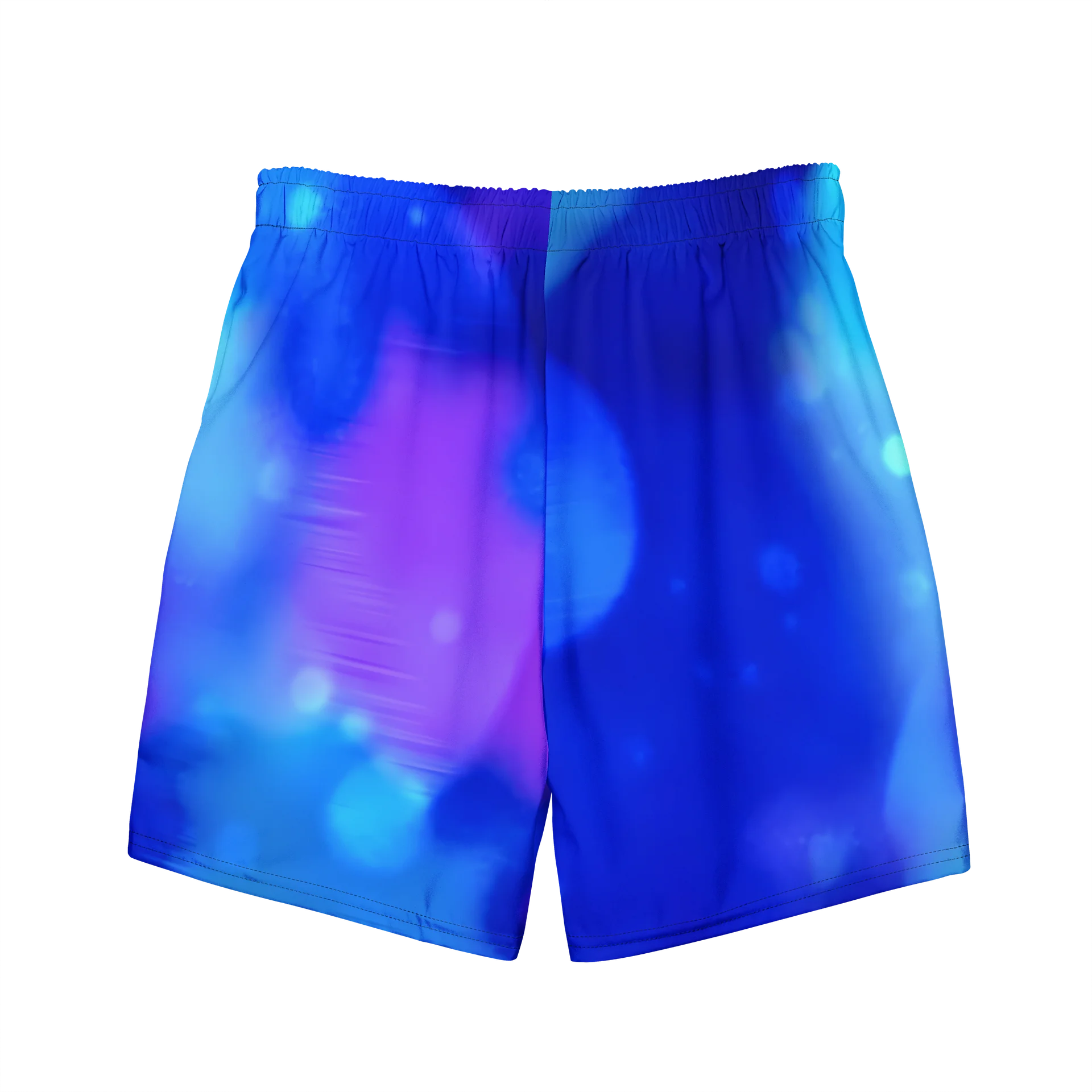 Patchwork Pool Swim Trunks product image (7)