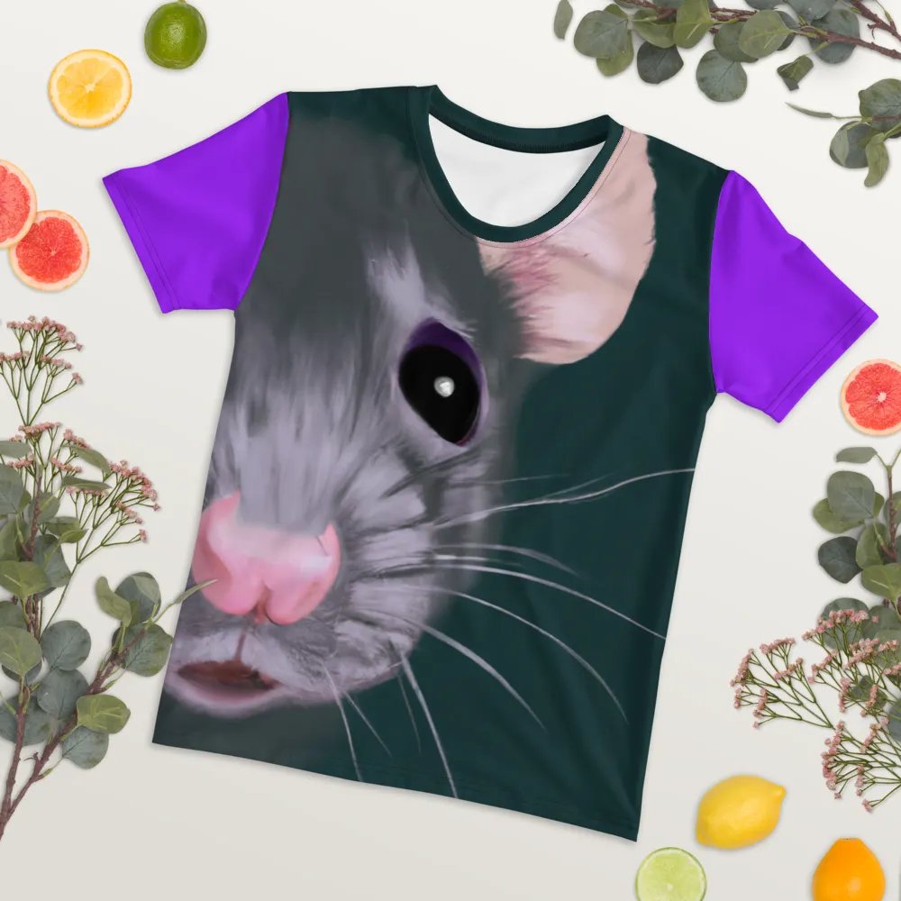 black rat t shirt product image (10)