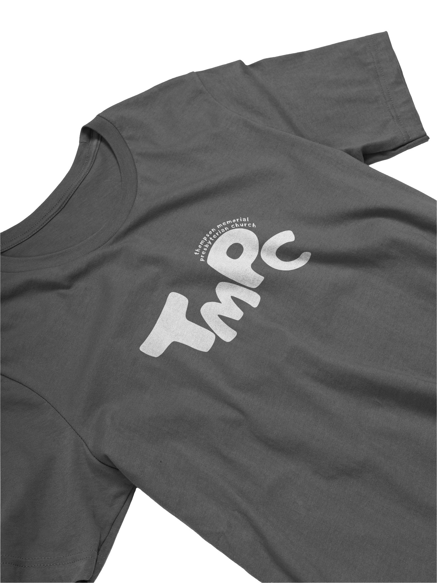 Modern TMPC Logo Earthy T-Shirt product image (3)