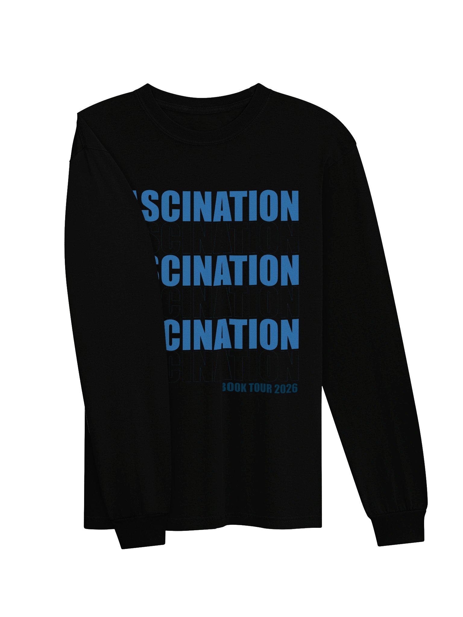 Fascination Tour Long Sleeve product image (3)