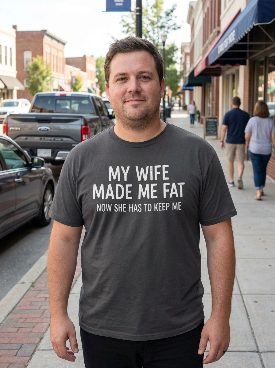 Wife Made Me Fat product image (2)