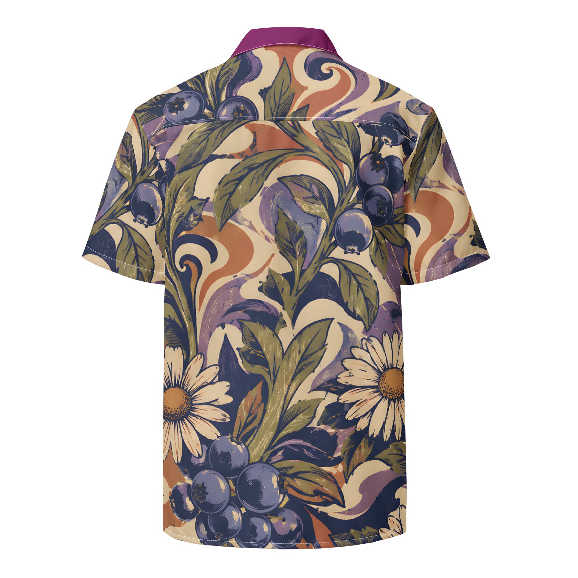 Huckleberry & Daisy Hawaiian Shirt product image (2)
