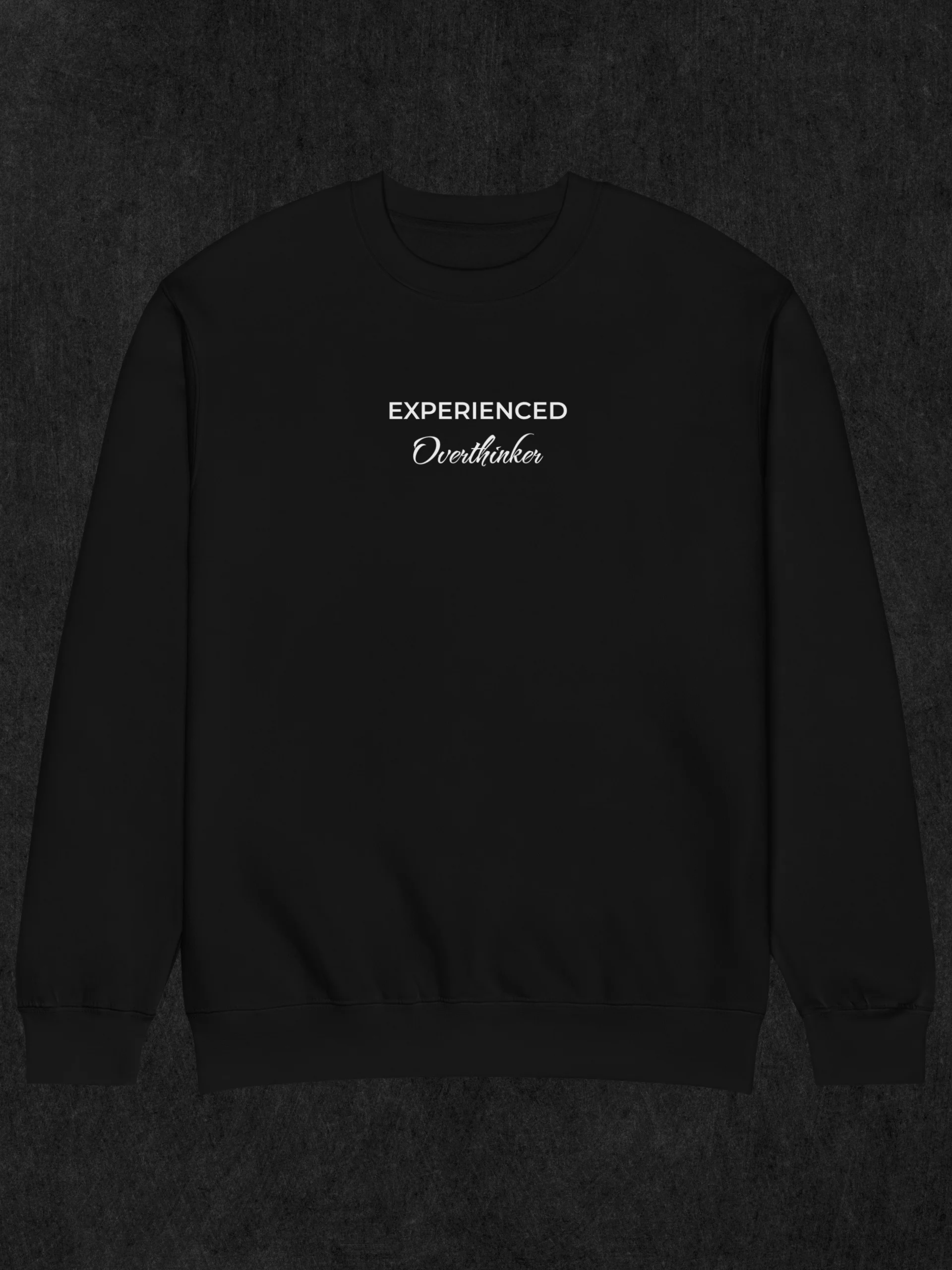 Quiet Chaos Crewneck product image (1)