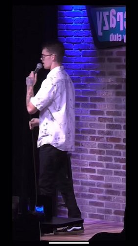 10/7 Portland OR 
10/8 Seattle WA
10/9 Chehalis WA
10/11 Tacoma WA 

New special streaming now on YouTube 

Tickets on my web...