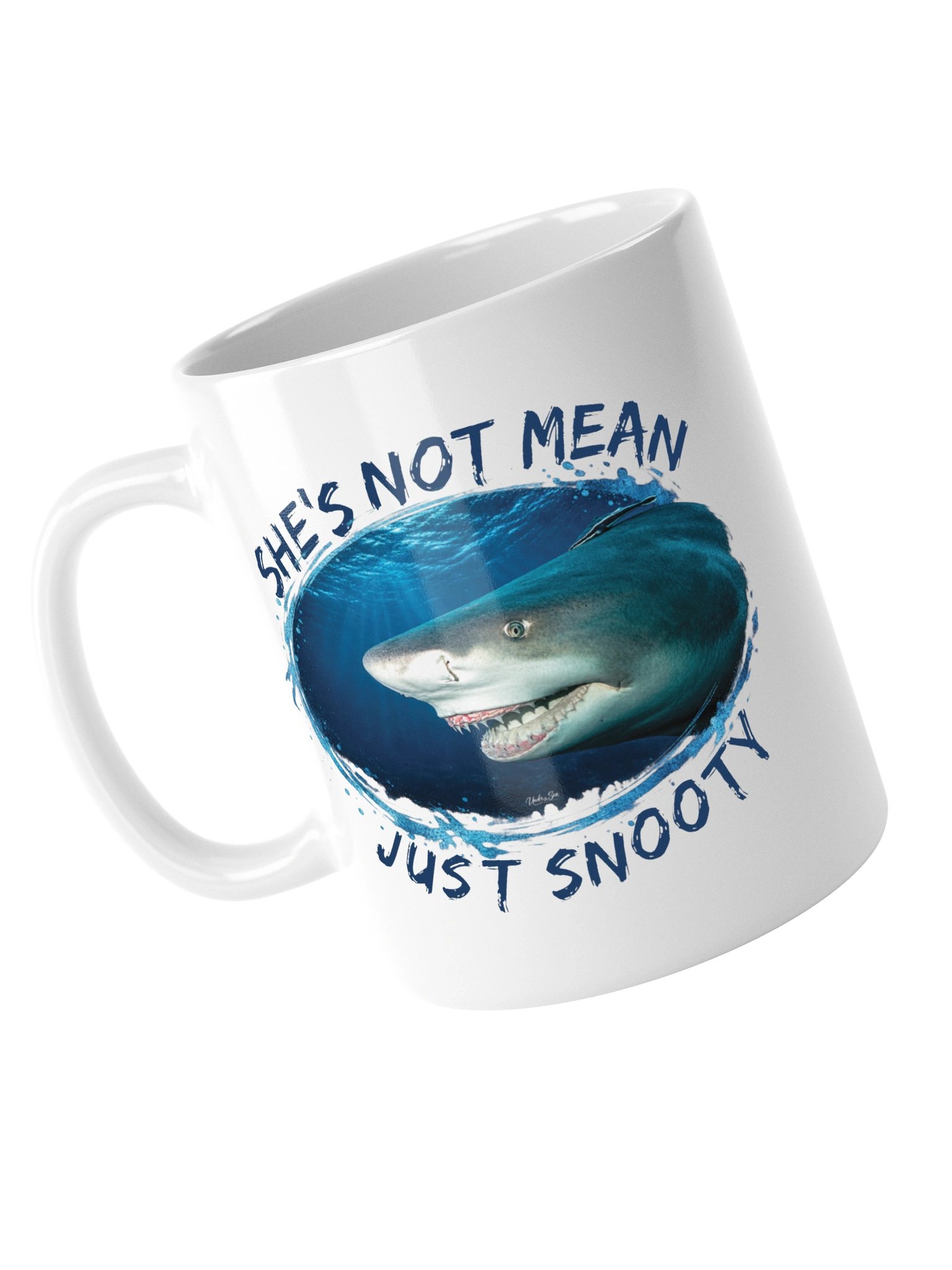 She's not mean, just snooty! MUG product image (13)