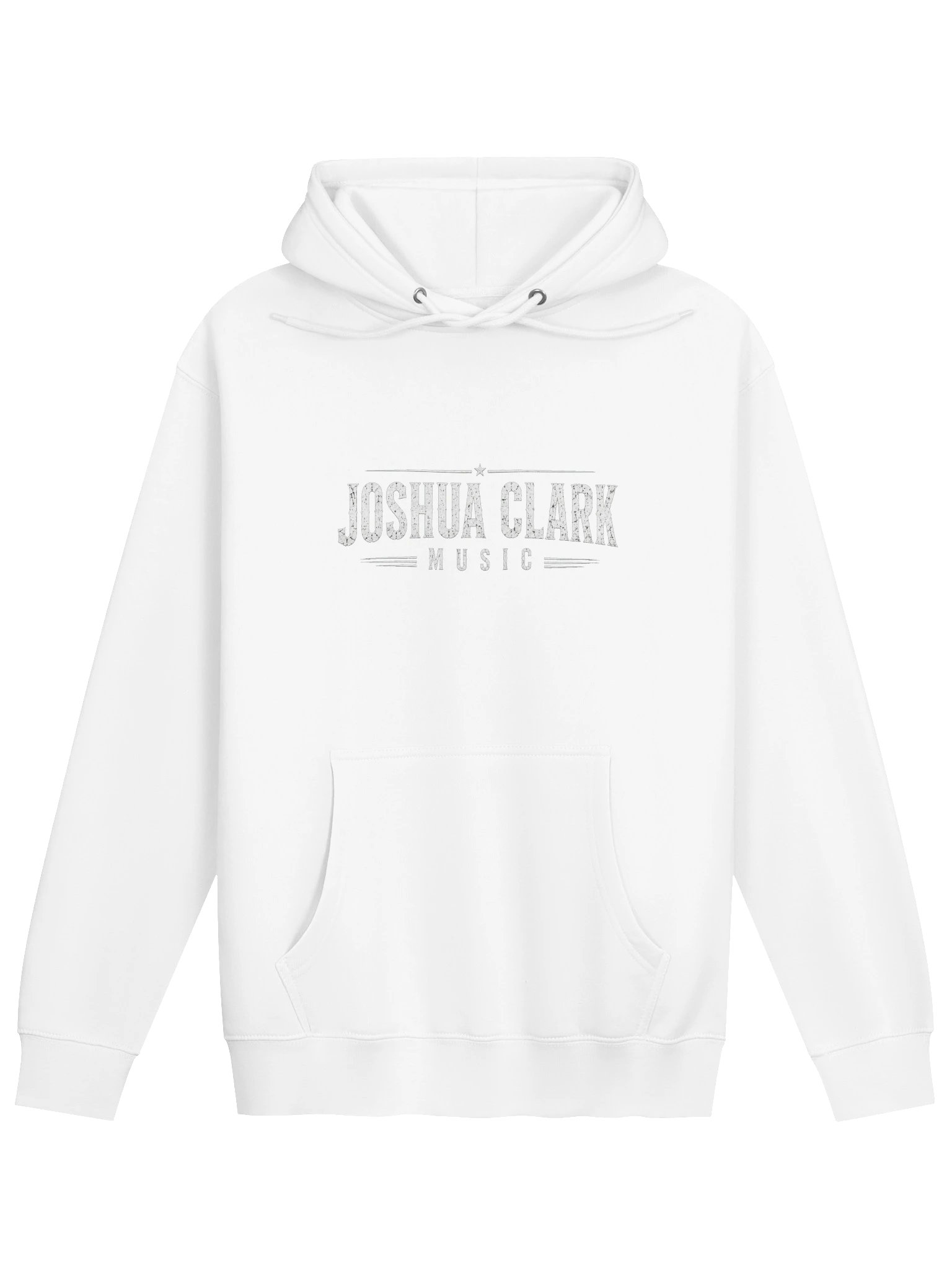 Joshua Clark Music Hoodie product image (1)