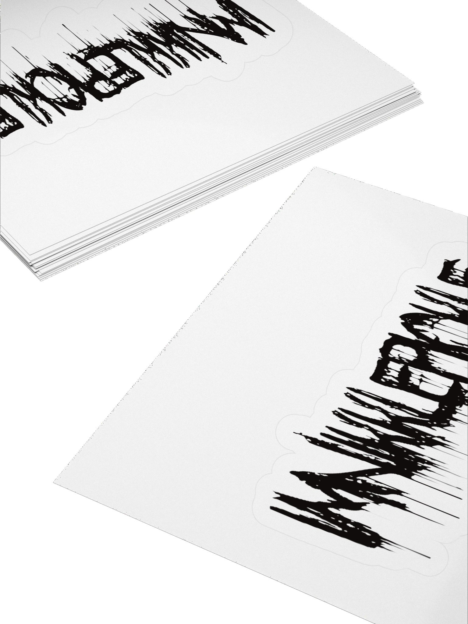 ImNikklePickle sticker product image (11)