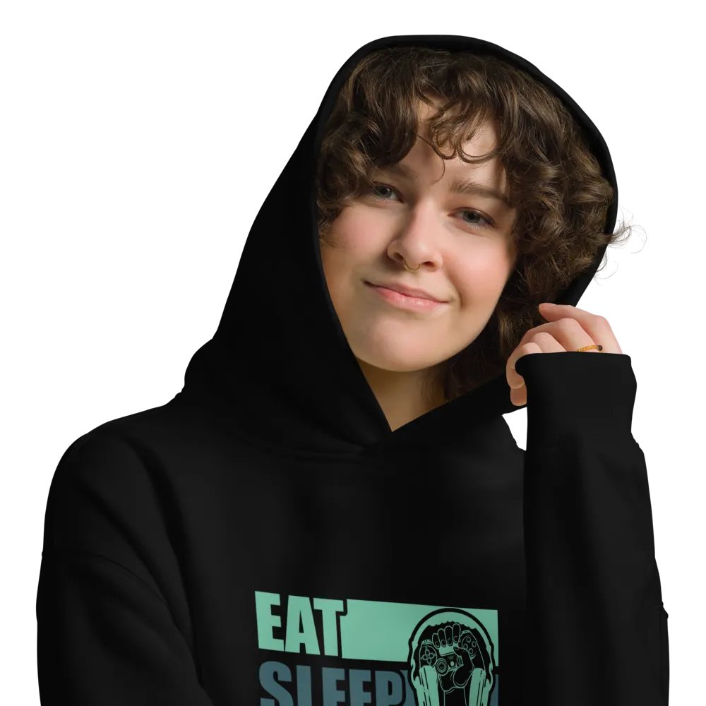 Unisex Premium Oversized Hoodie product image (9)