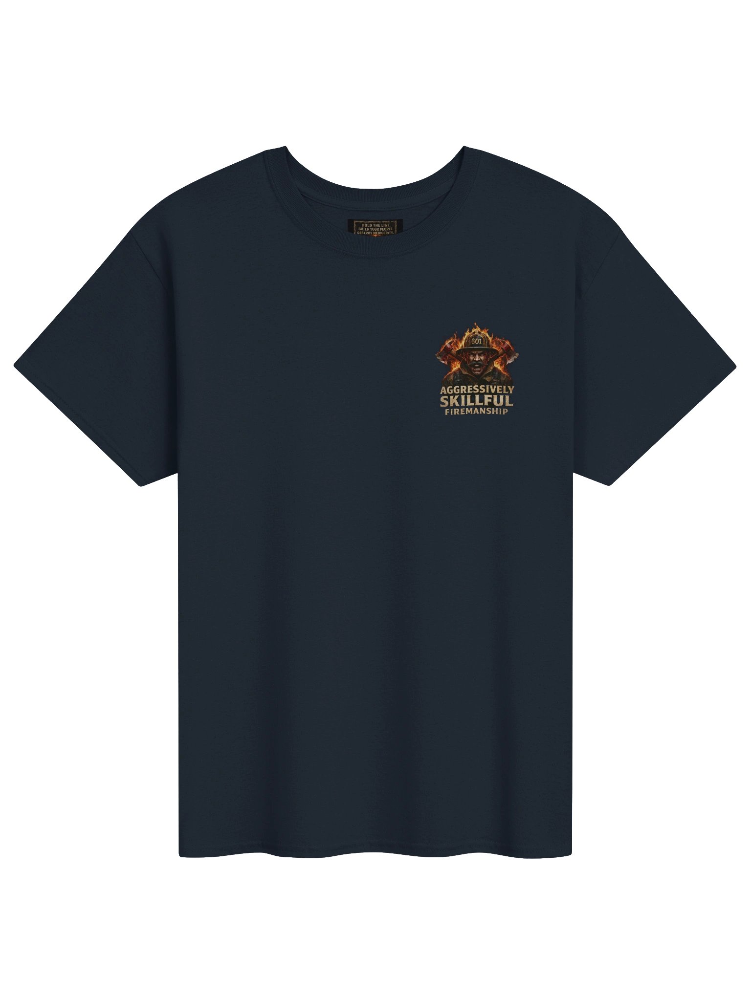 Destroy Mediocrity (Updated Logo) T-shirt product image (1)