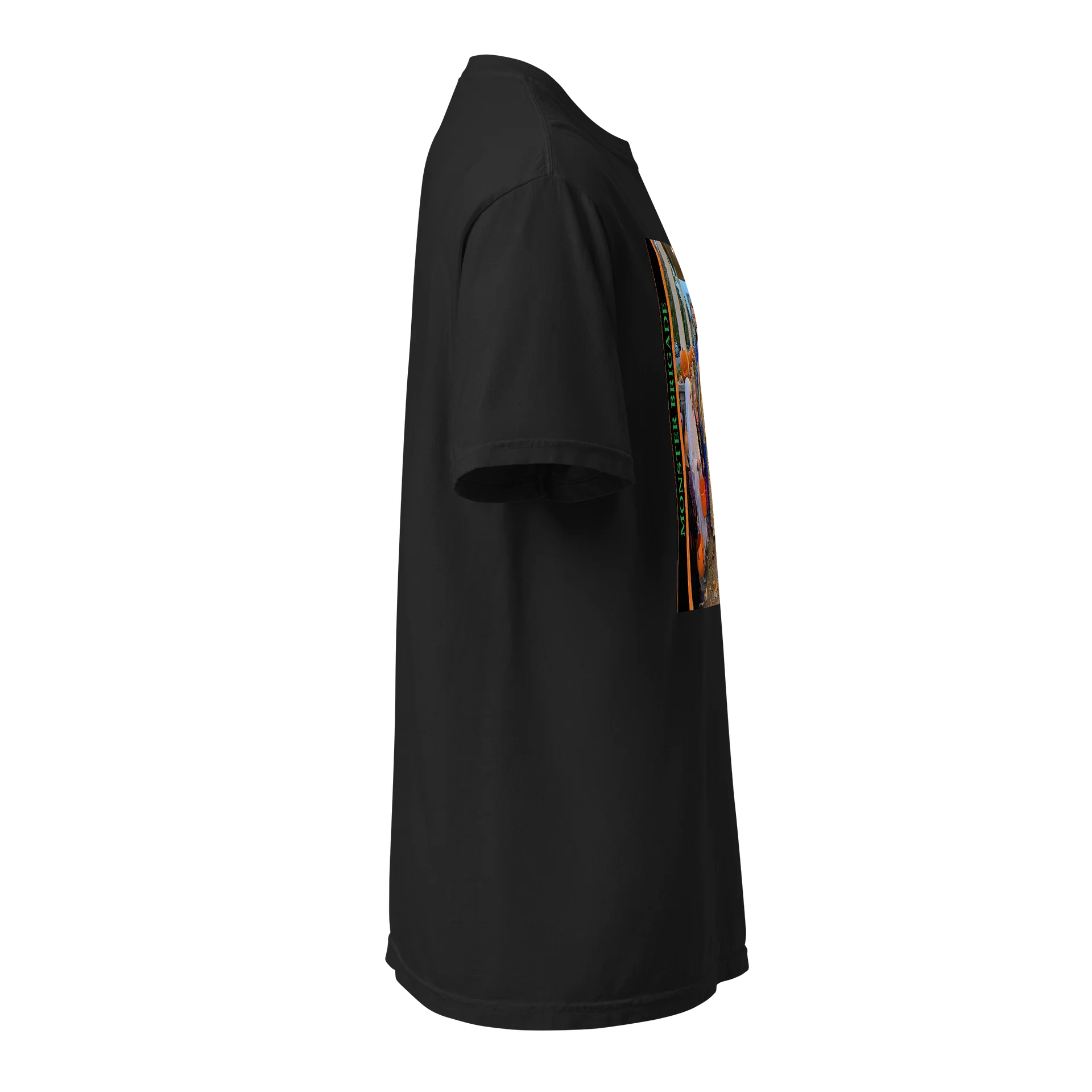 Monster Brigade Halloween Princess Tee product image (3)