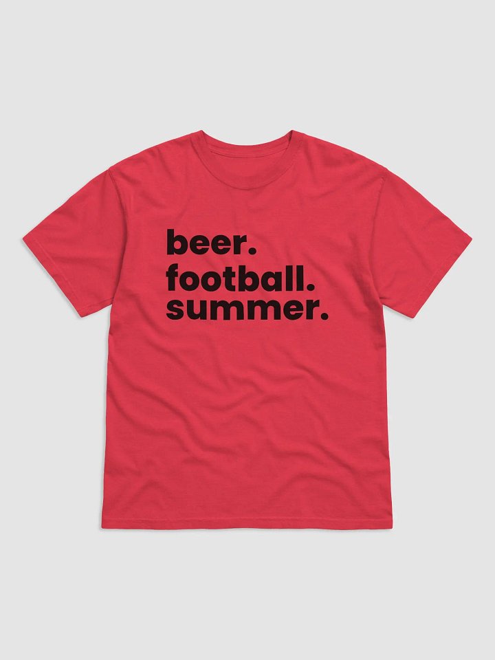 beer. football. summer. product image (1)