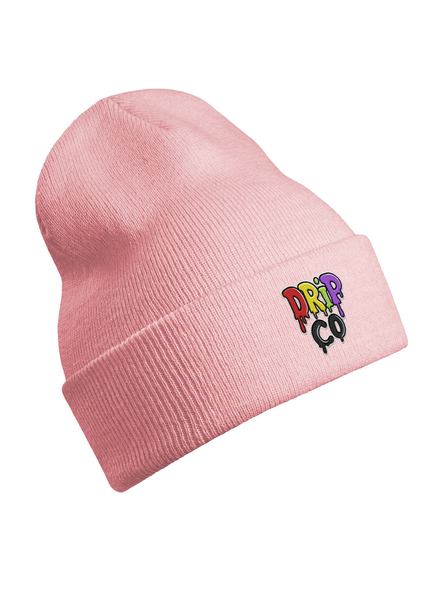 DRIPCO LOGO BEANIE product image (58)