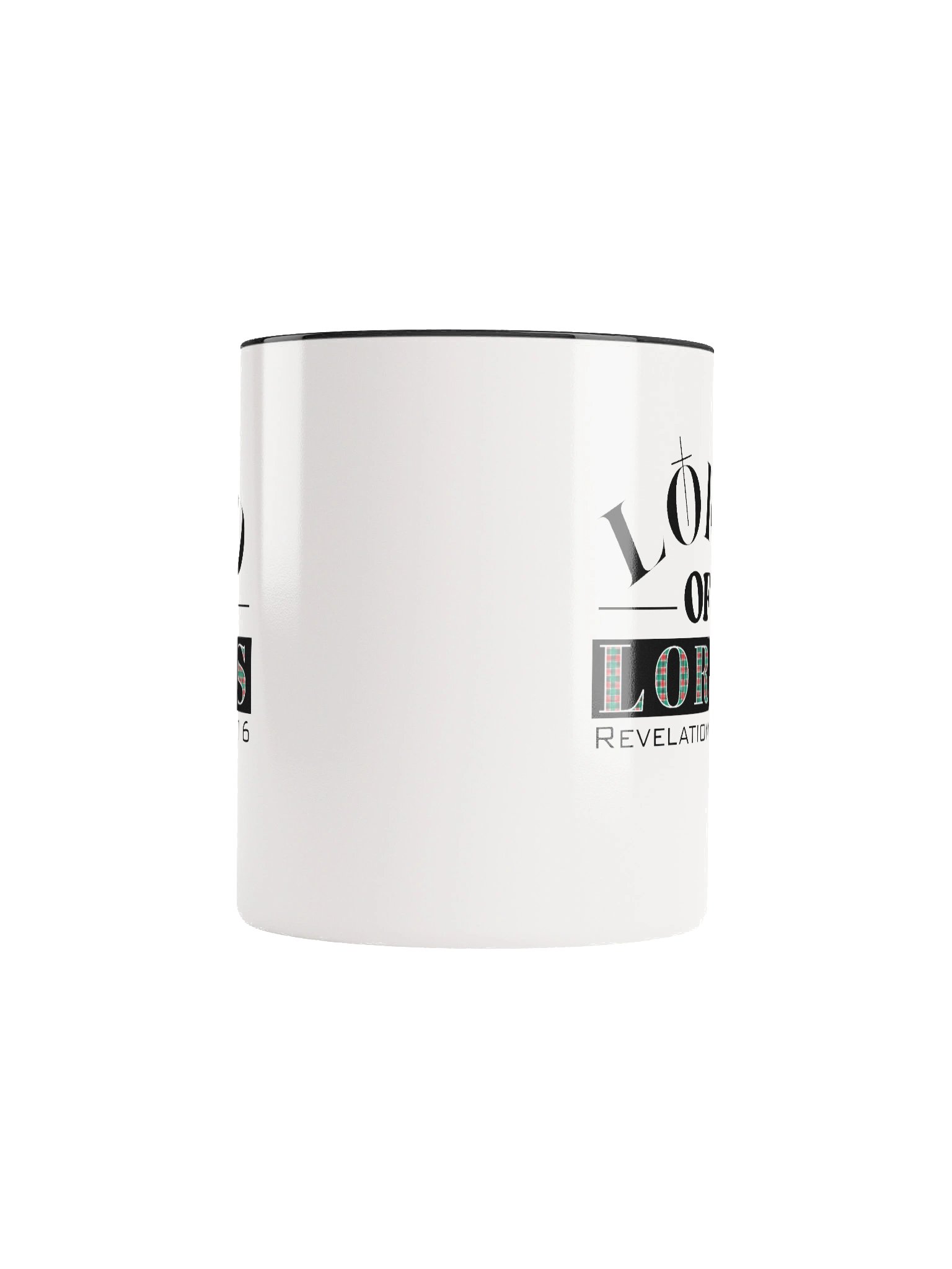 Lord of Lords Christian 11 & 15 oz Mug | Jesus Christ Faith Gift | Inspirational Coffee Cup for Believers product image (9)