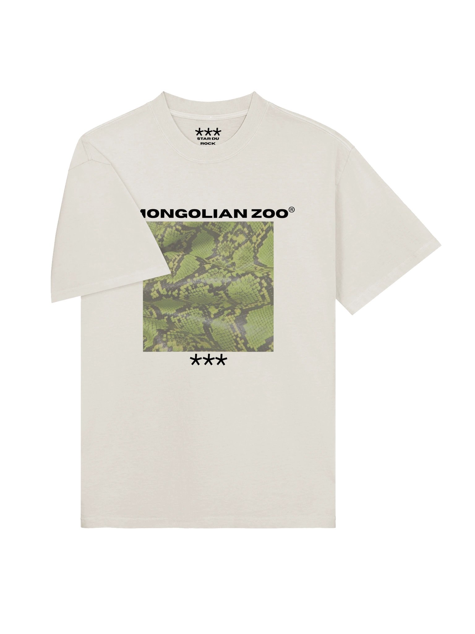SERPENT ZOO TEE product image (3)