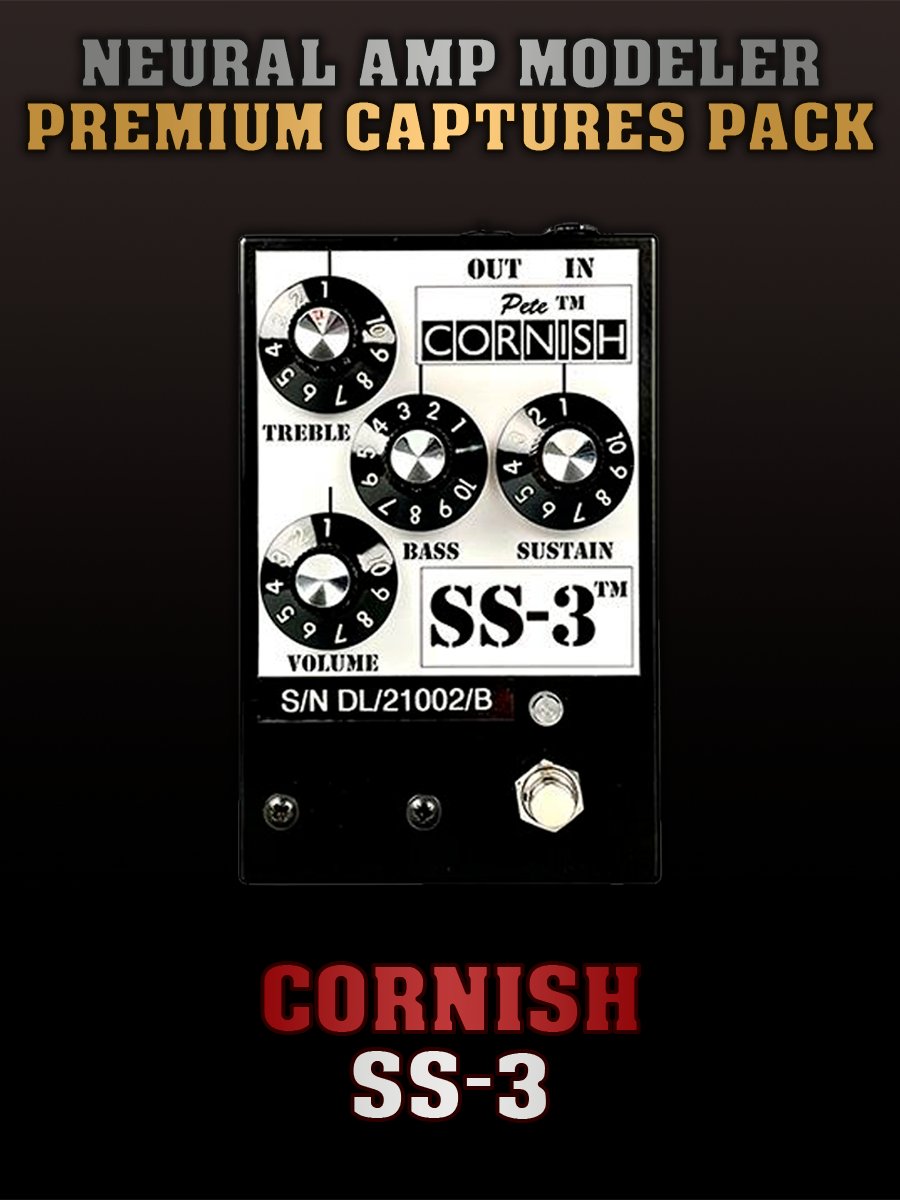Corn SS3 | Premium Captures Pack | NAM product image (1)