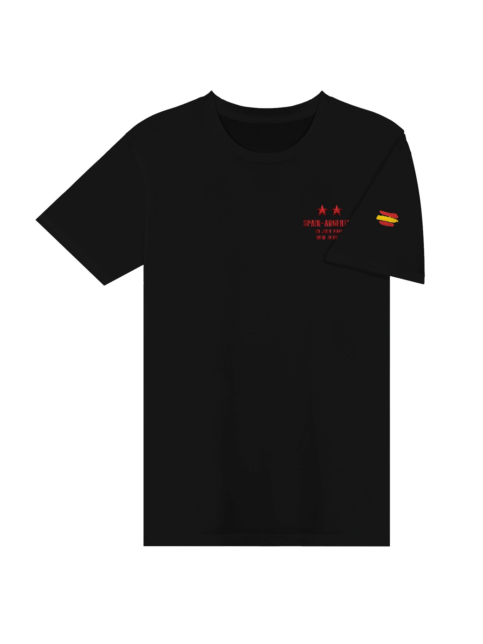 Camiseta - La Roja DOS ESTRELLAS product image (4)