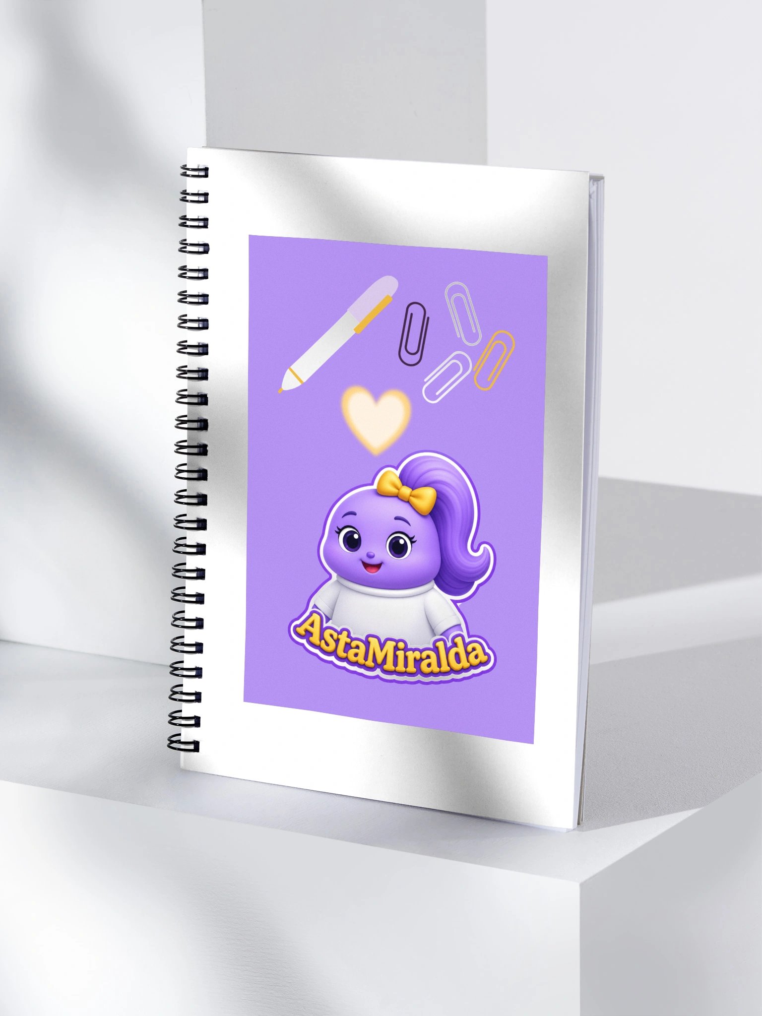 Notebook Bella product image (4)