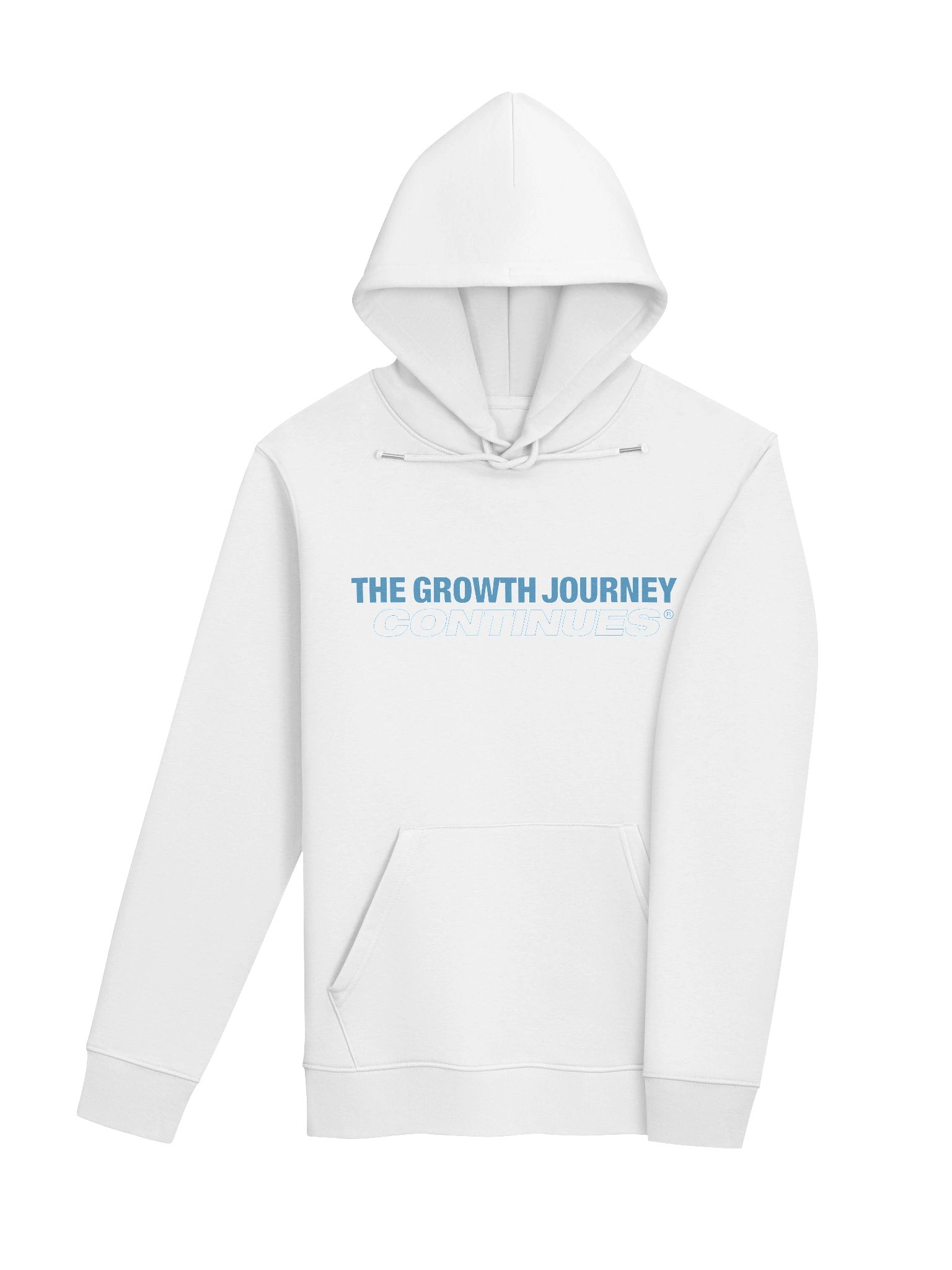 Large Cap Records - Growth Journey Hoodie product image (4)