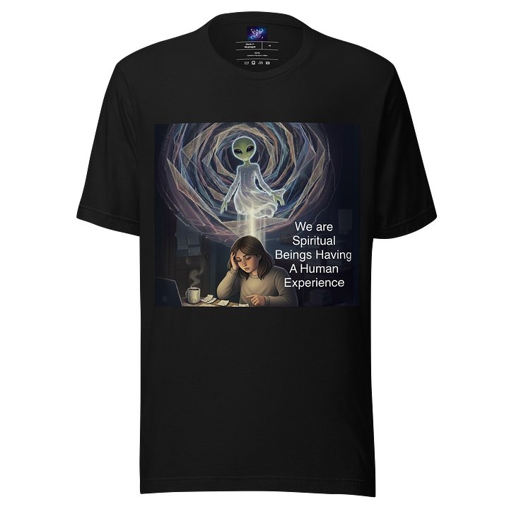 Ethereal Experience -T-Shirt product image (1)