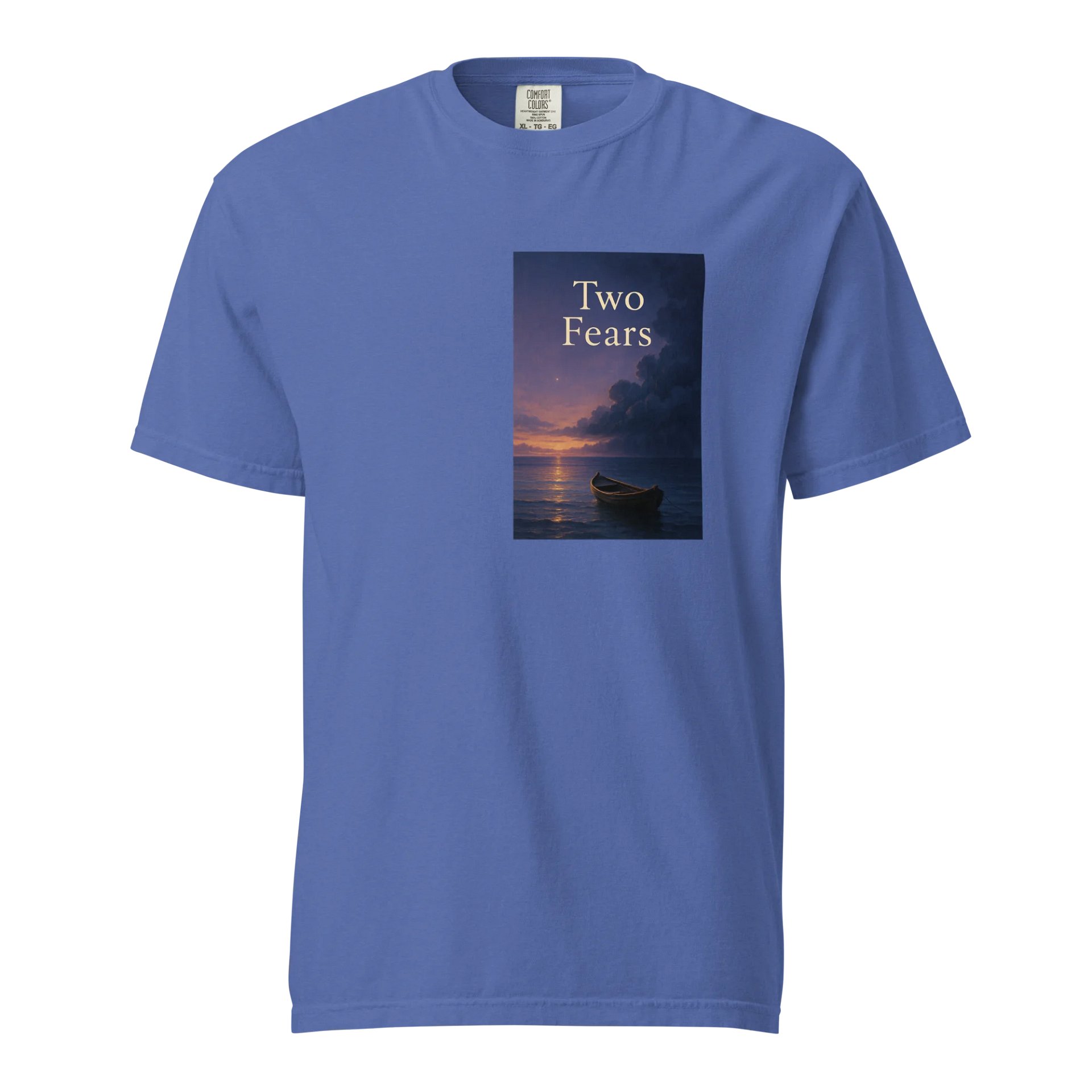 Two Fears T-shirt product image (1)