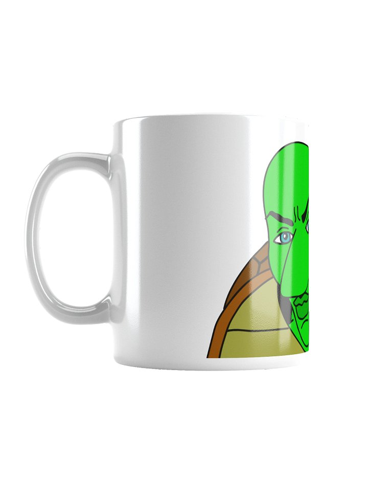 Turtle Mog (British for Mug) Coffee Mug product image (2)