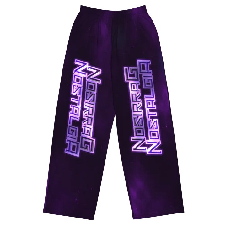 Nosirrag Nostalgia Epic Joggers product image (1)