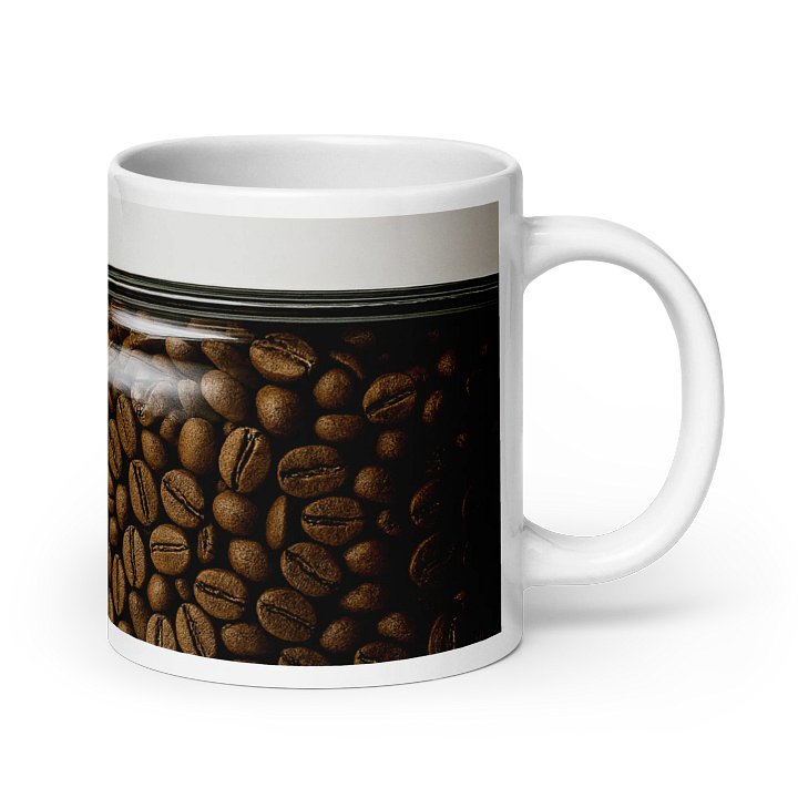 Coffee bean cup product image (7)