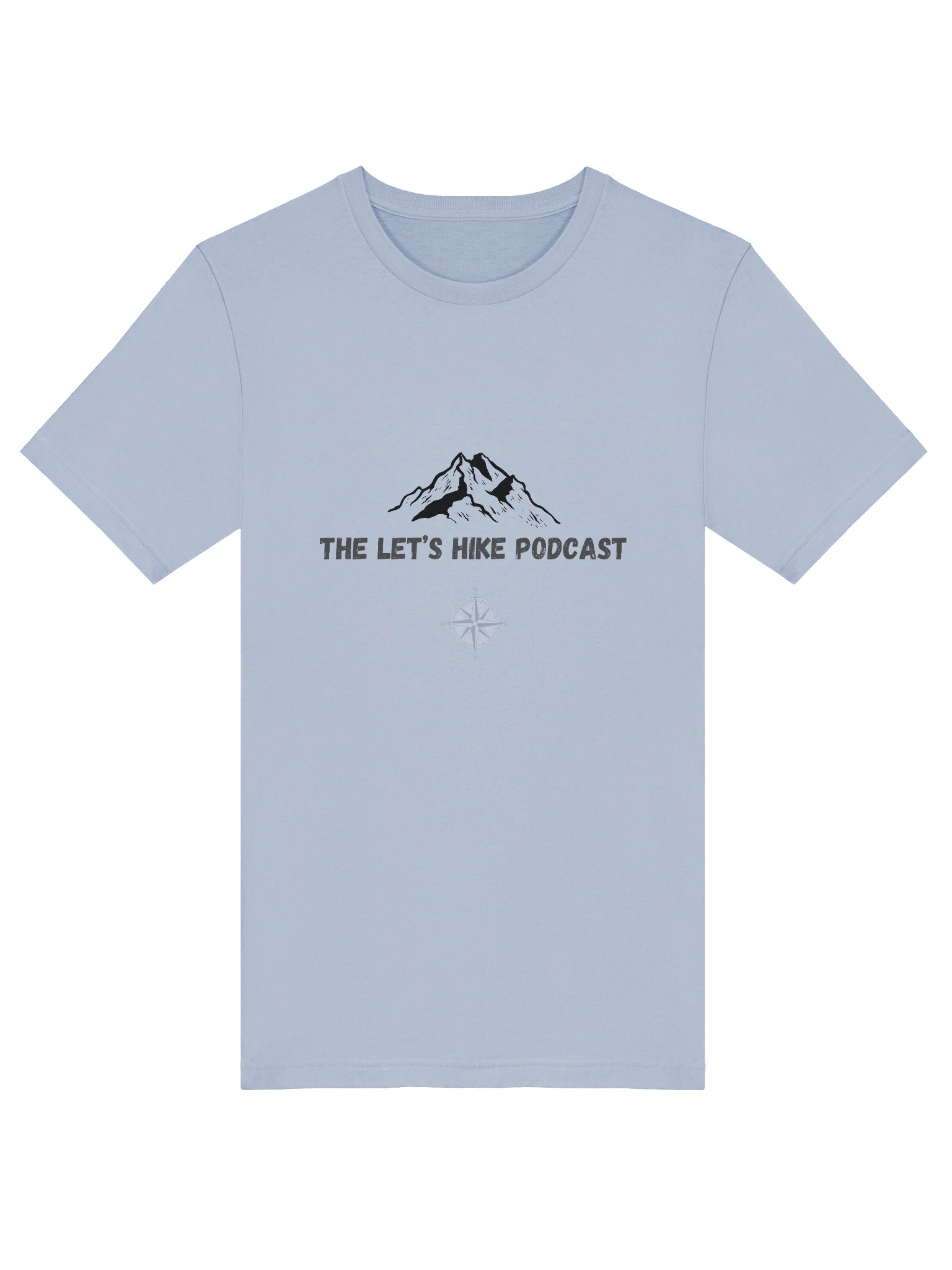 Let's Hike tee Ladies product image (5)