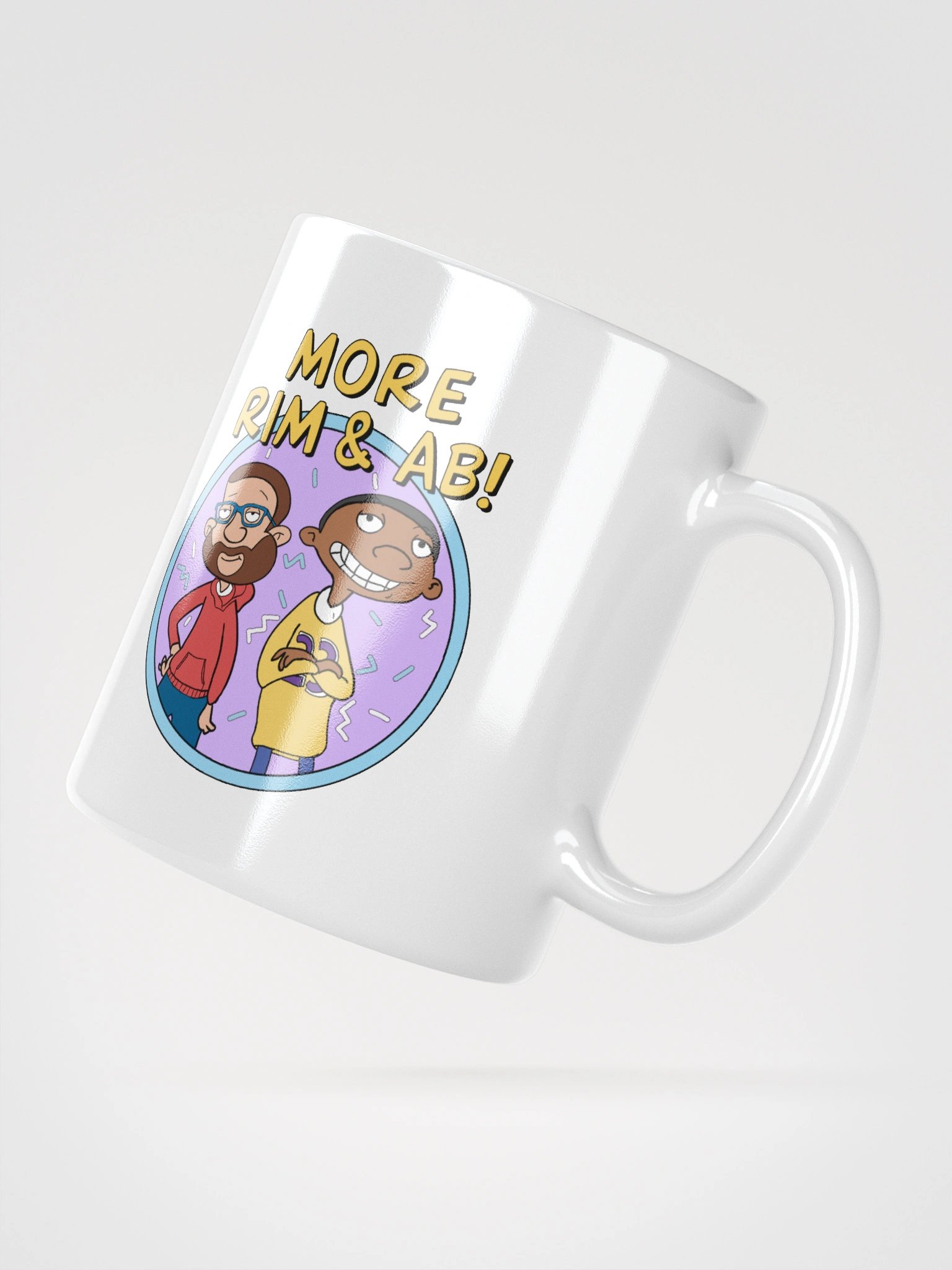 More Rim and AB Classic Mug product image (8)