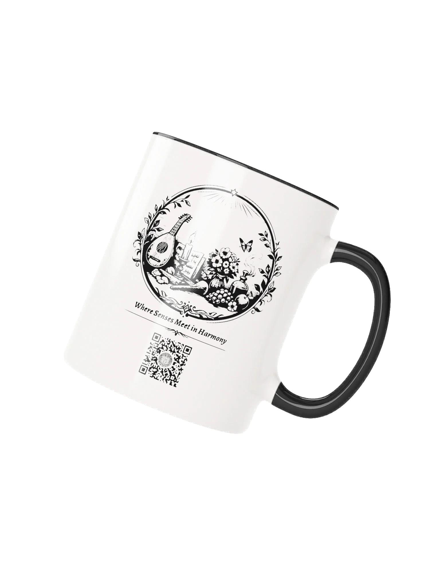 Spiritual Harmonies (Mug) product image (2)