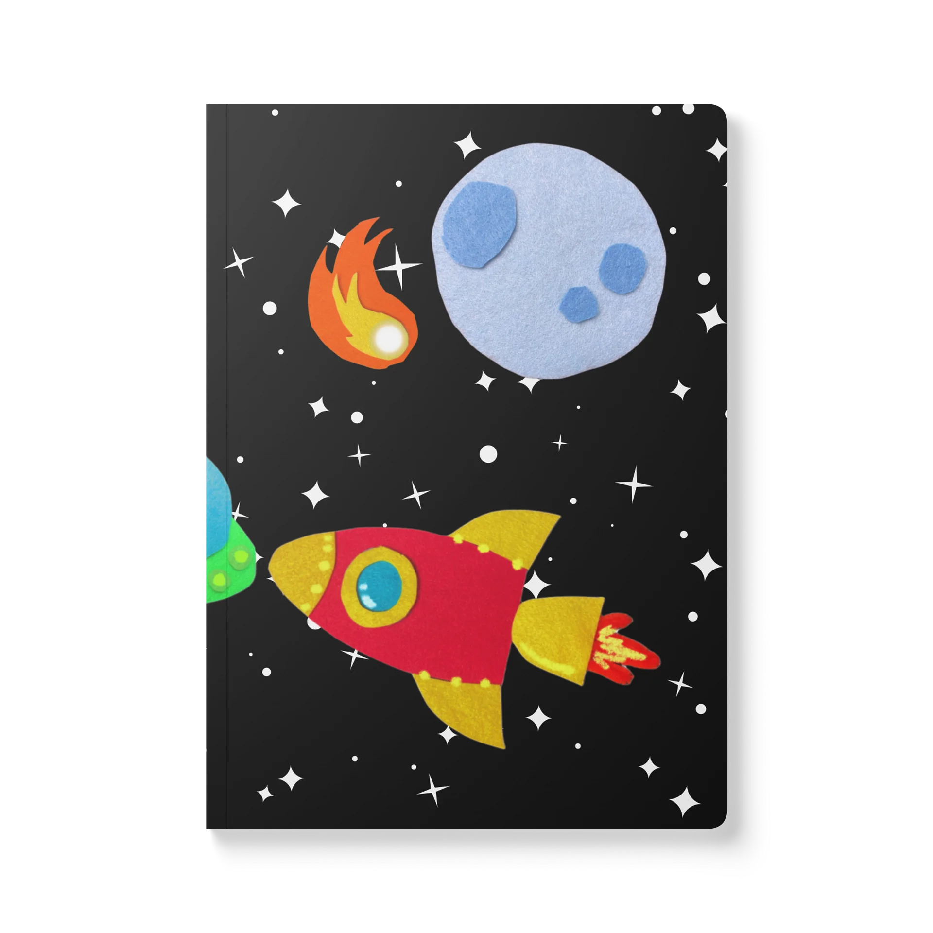 Space Train Scribbler product image (1)