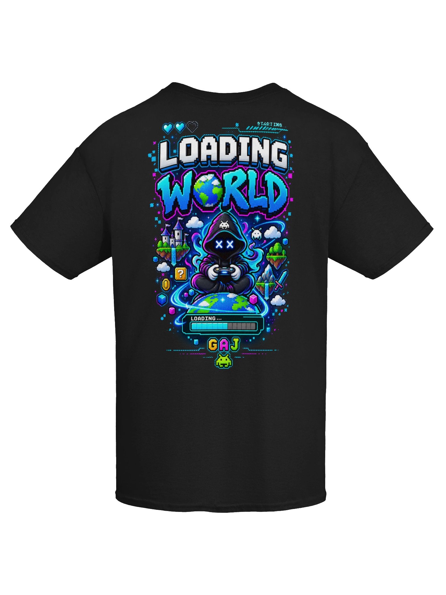 LOADING WORLD™ - Pixel Mode - product image (7)