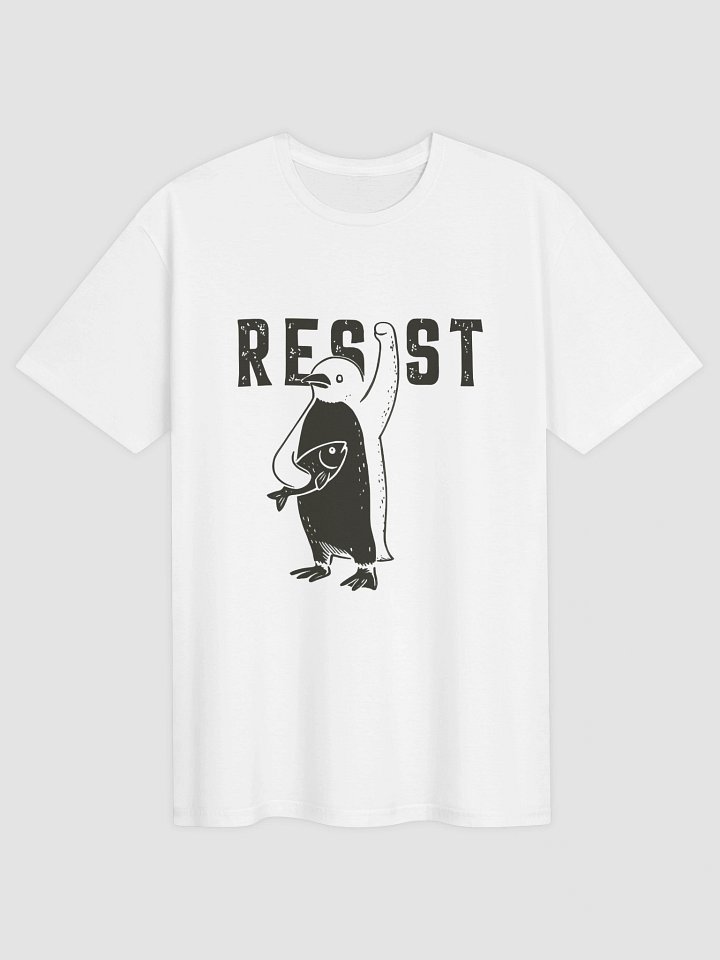 Resist Penguin Shirt product image (1)