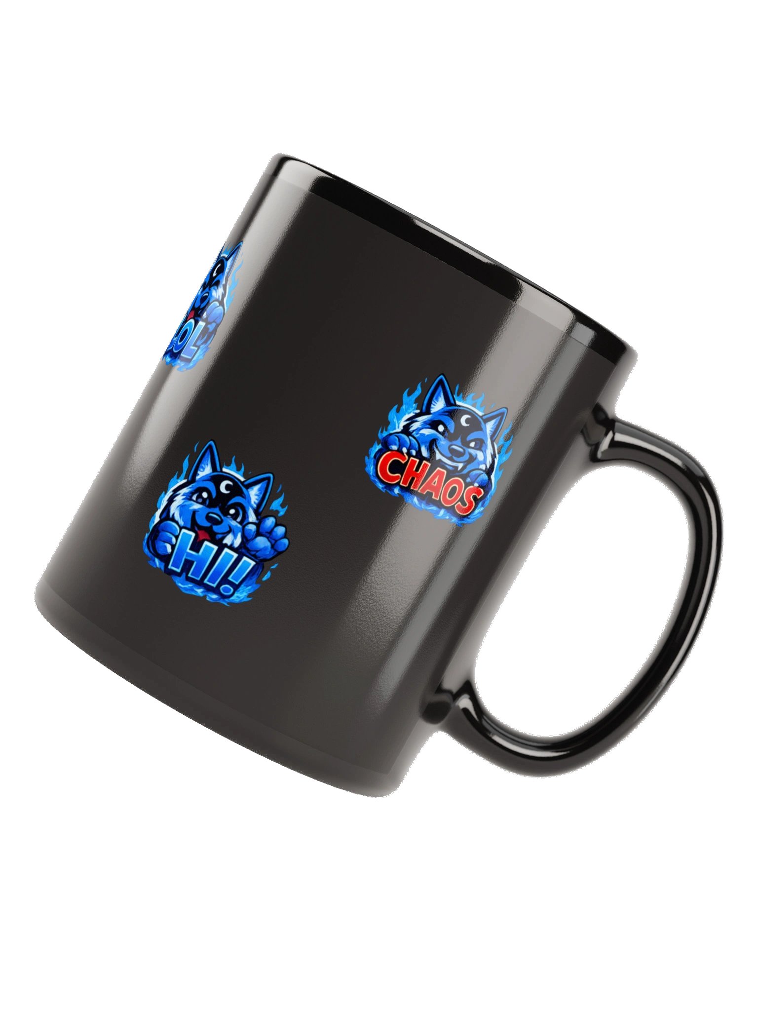 8Heat8Gaming Twitch Emote Mug product image (6)