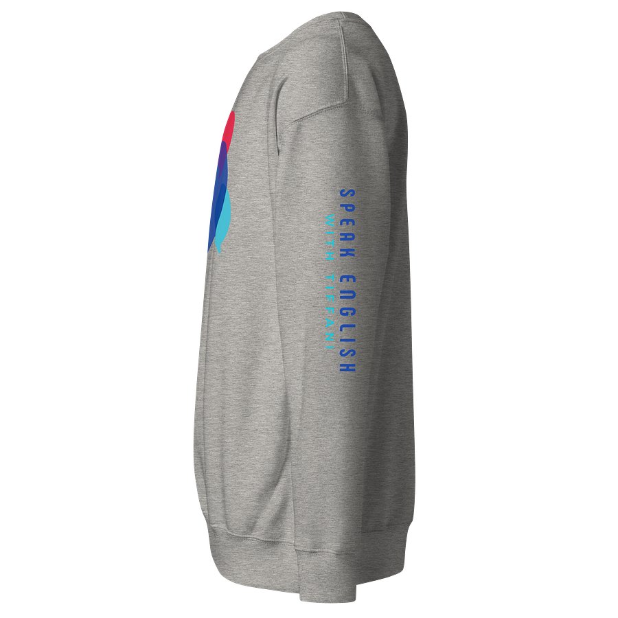 The Speak English With Tiffani Logo Sweatshirt product image (6)