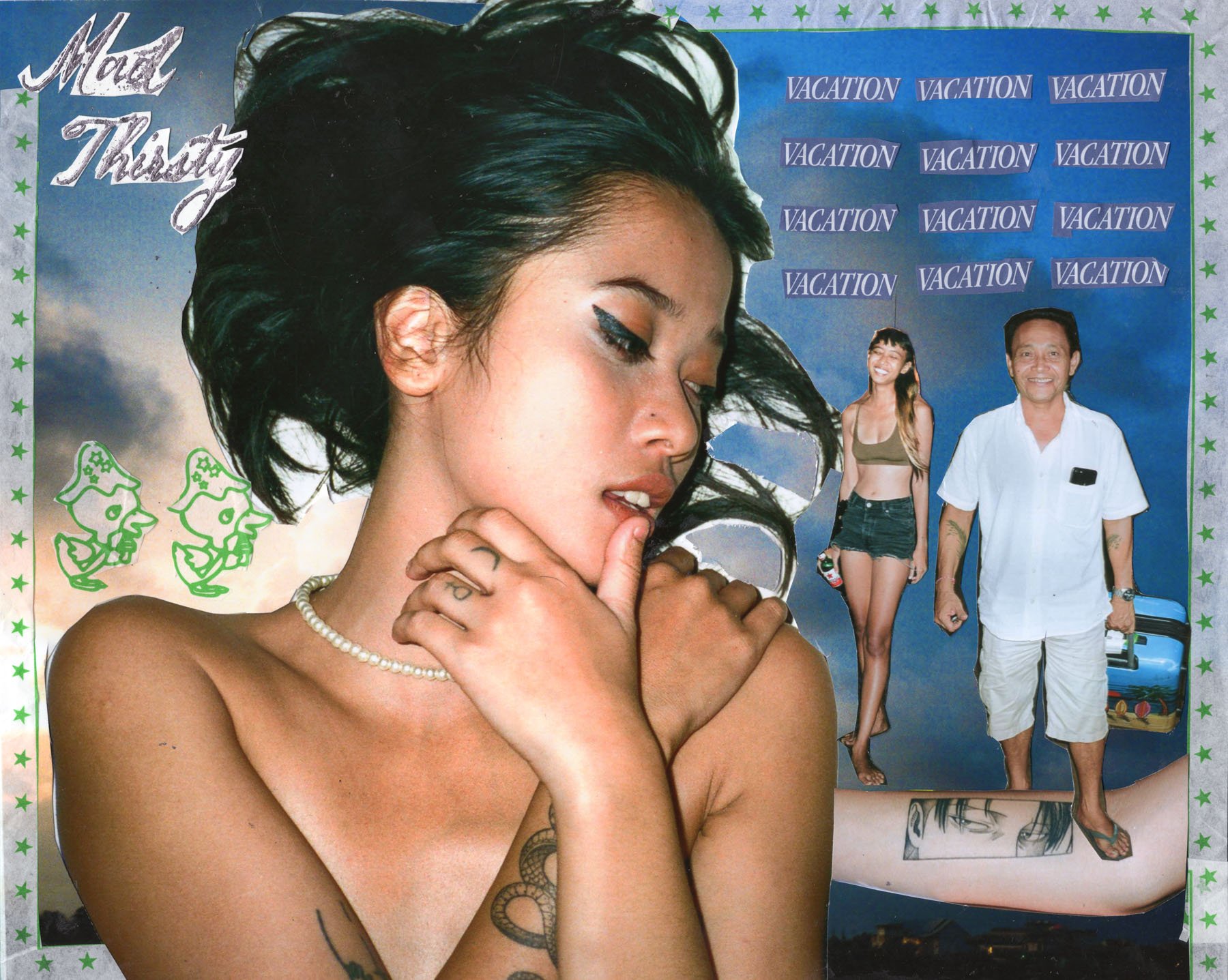 Bali 2022 Collage 1 product image (1)