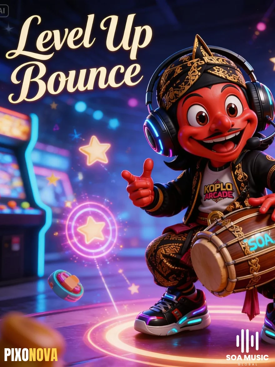 Level Up Bounce product image (1)