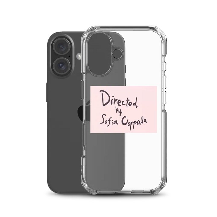 Directed By... Phone Case product image (50)