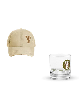 LYF Dad Cap Combo